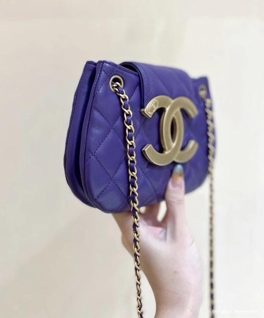 HyperPeter MESSENGER SMALL CHANEL BAG 0722